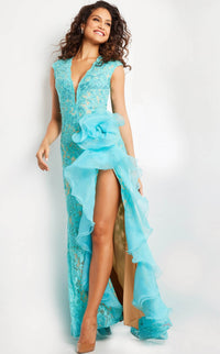 Jovani 38668 Dress view 4