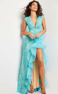 Jovani 38668 Dress view 6