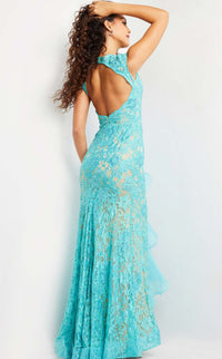 Jovani 38668 Dress view 8