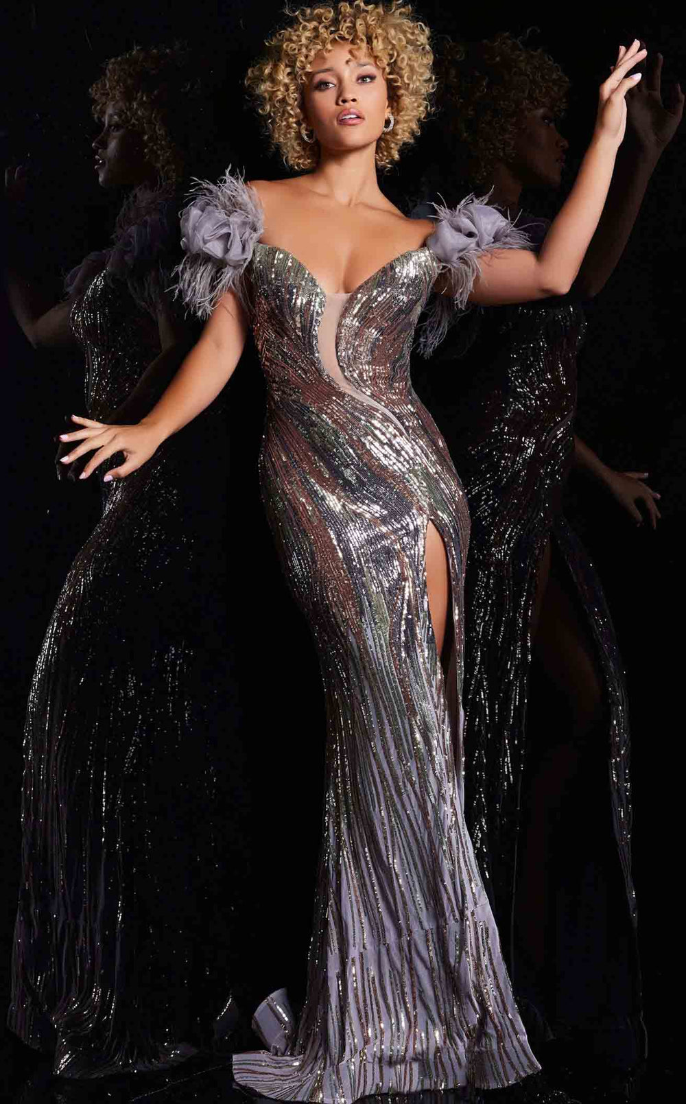 Jovani 38679 Dress - VOLAKK
