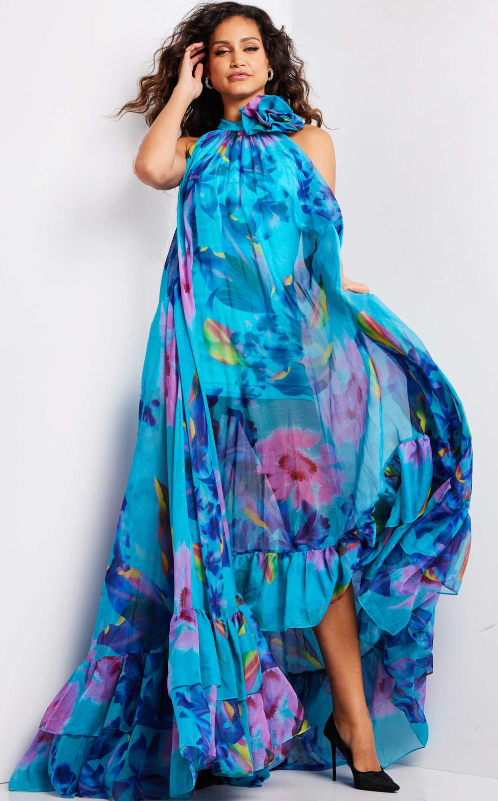 Jovani 38721 Dress details - VOLAKK