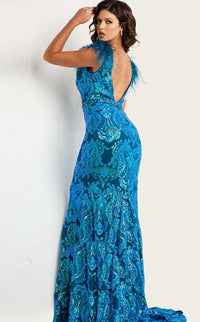 Jovani 38758 Dress view 4