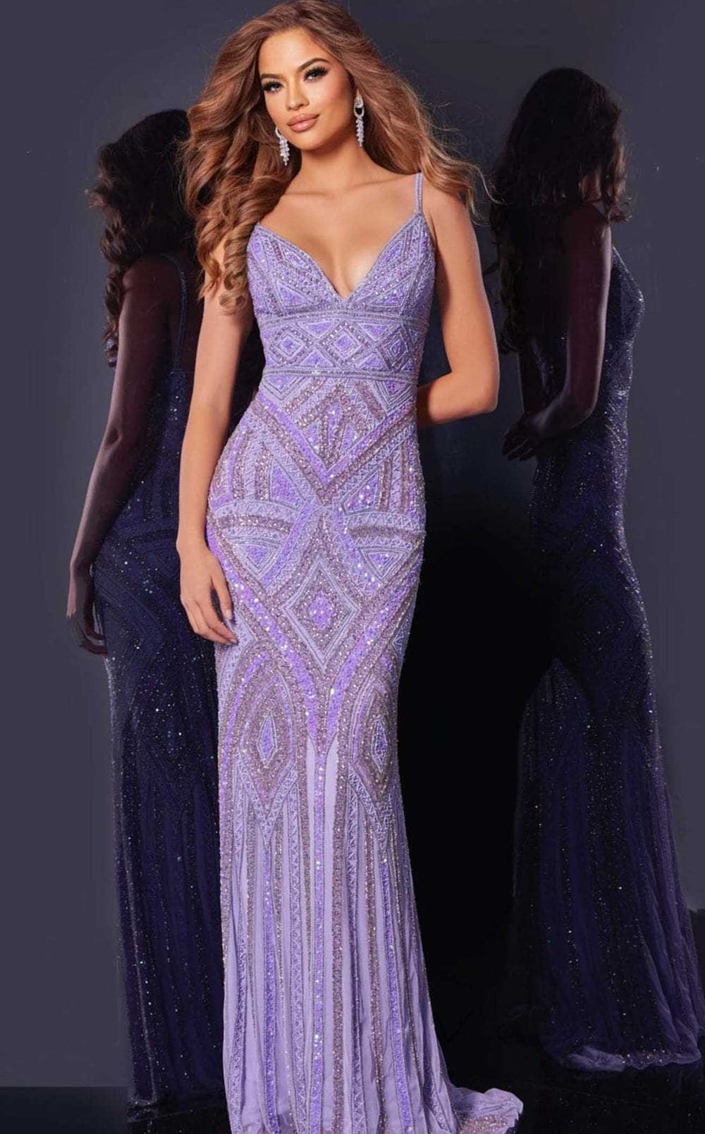Jovani 38848BG Dress - VOLAKK