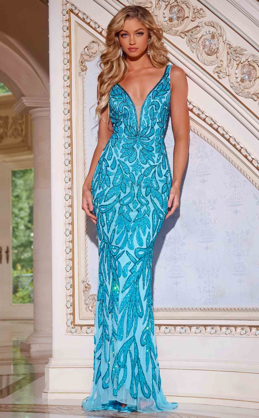 Jovani 38917 Dress - VOLAKK