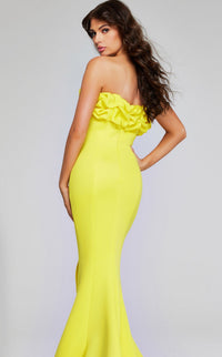 Jovani 38922 Dress view 3
