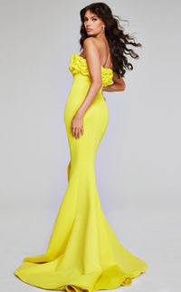 Jovani 38922 Dress view 4