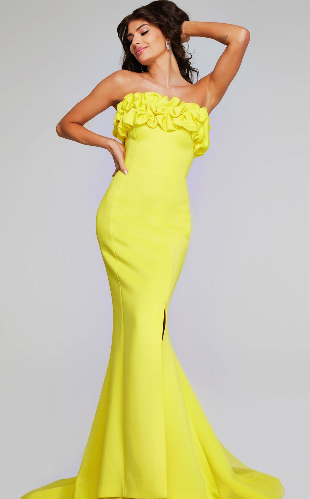 Jovani 38922 Dress details - VOLAKK