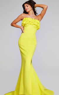 Jovani 38922 Dress view 2