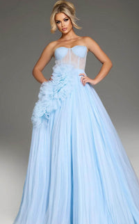 Jovani 38946 Dress view 3