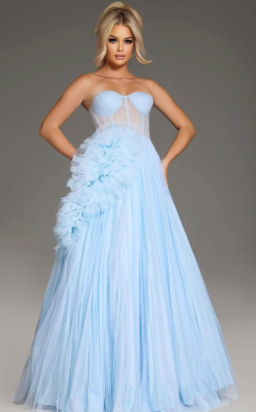 Jovani 38946 Dress - VOLAKK