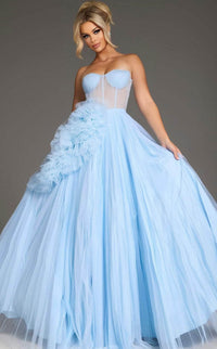 Jovani 38946 Dress view 2