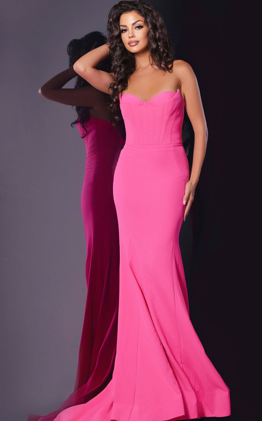 Jovani 38974 Dress - VOLAKK