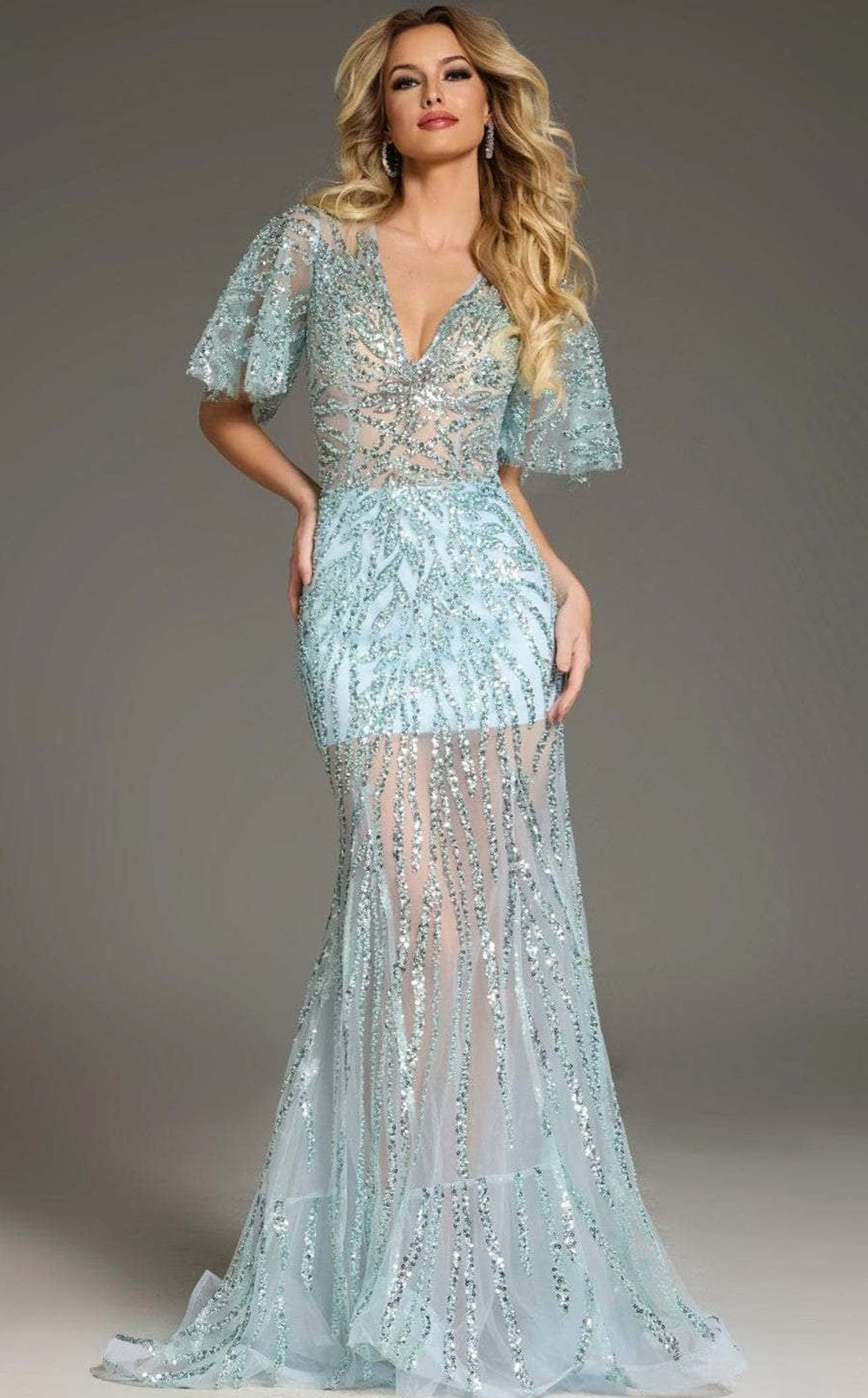 Jovani 39008 Dress - VOLAKK