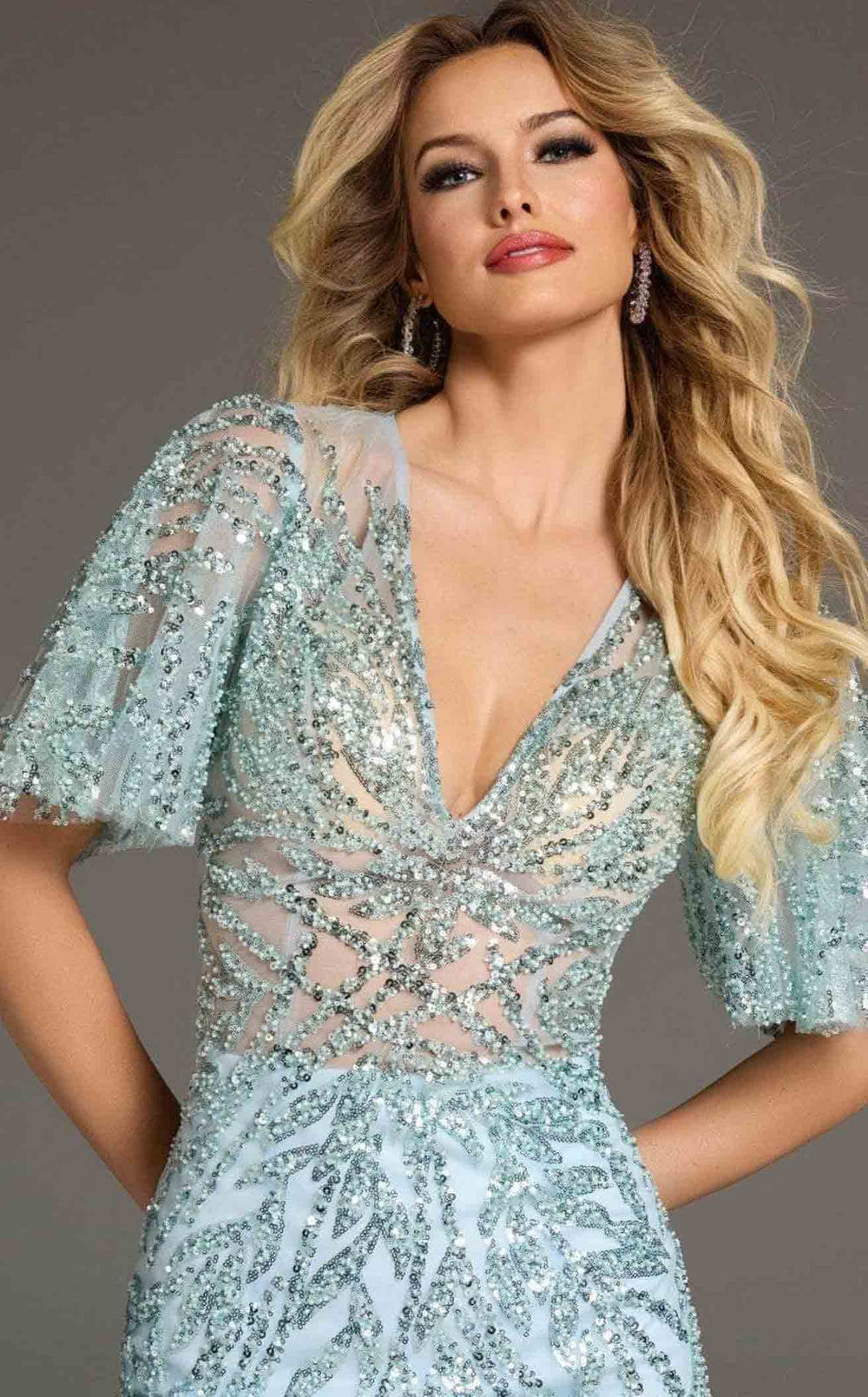Jovani 39008 Dress details - VOLAKK