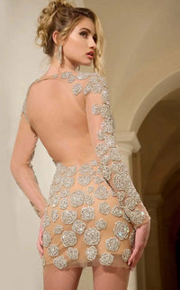 Jovani 39015 Dress view 4