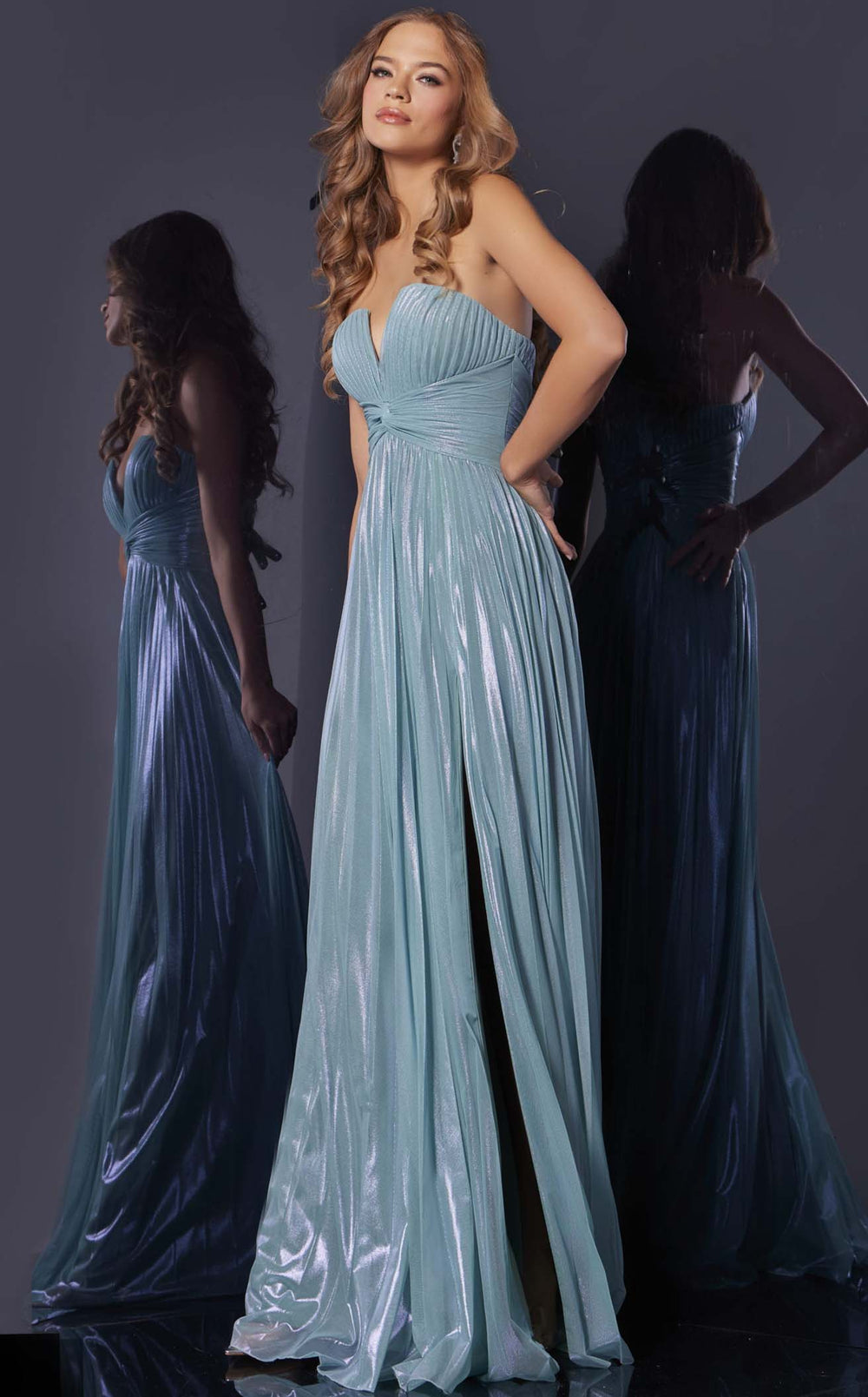 Jovani 39023 Dress details - VOLAKK