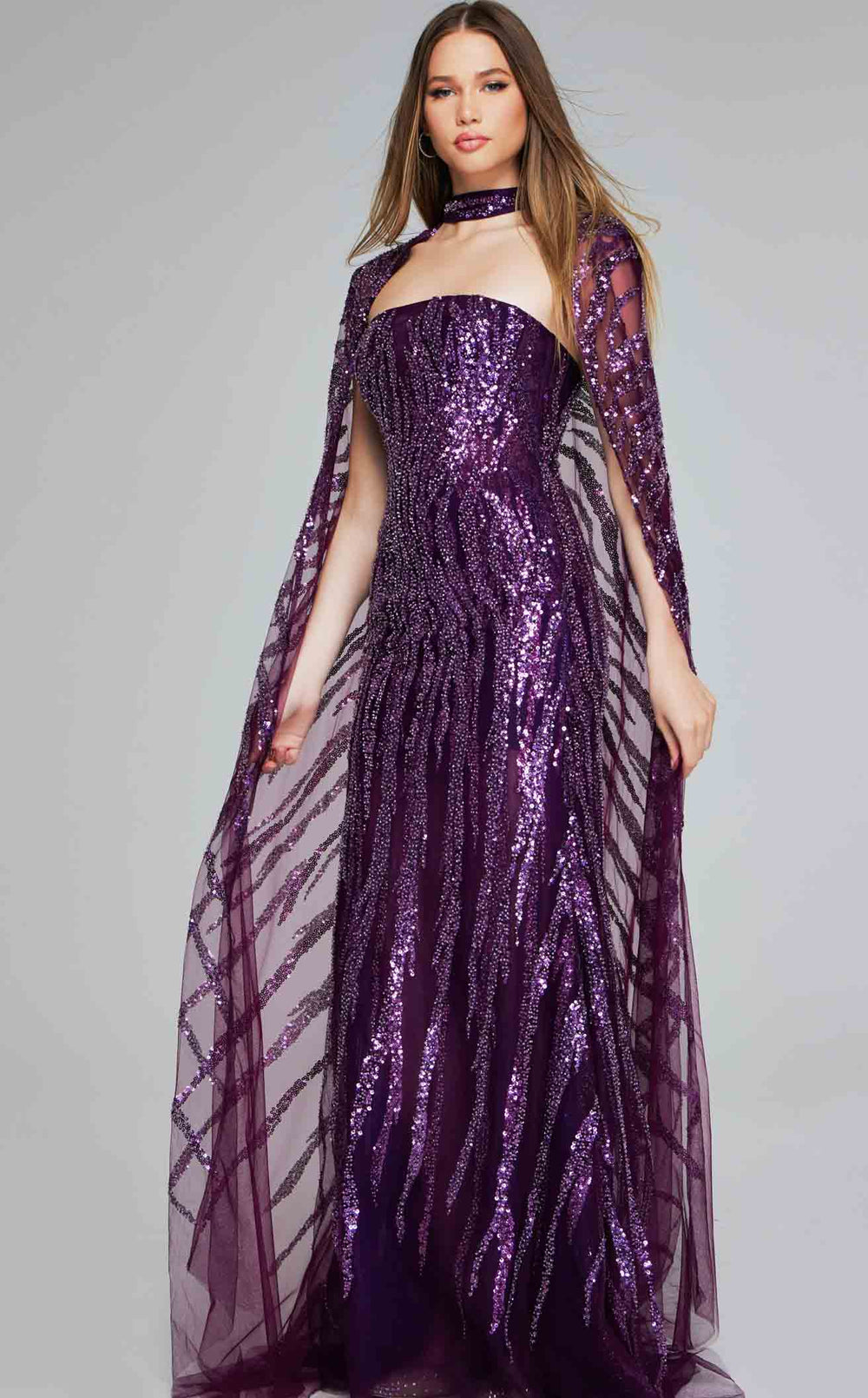 Jovani 39046 Dress details - VOLAKK