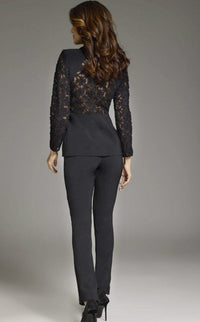 Jovani 39074 Jumpsuit view 4