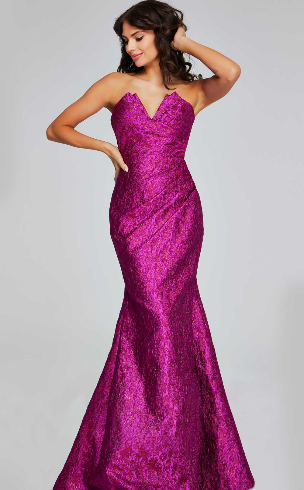 Jovani 39114 Dress - VOLAKK
