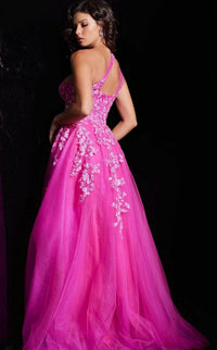 Jovani 39318 Dress view 4