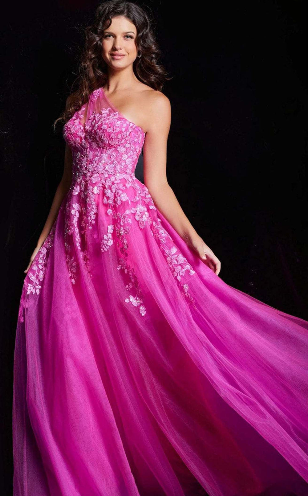 Jovani 39318 Dress details - VOLAKK