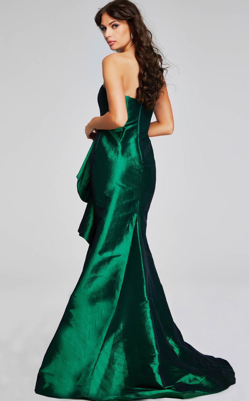 Exquisite Jovani 39368 Dress detail view - VOLAKK