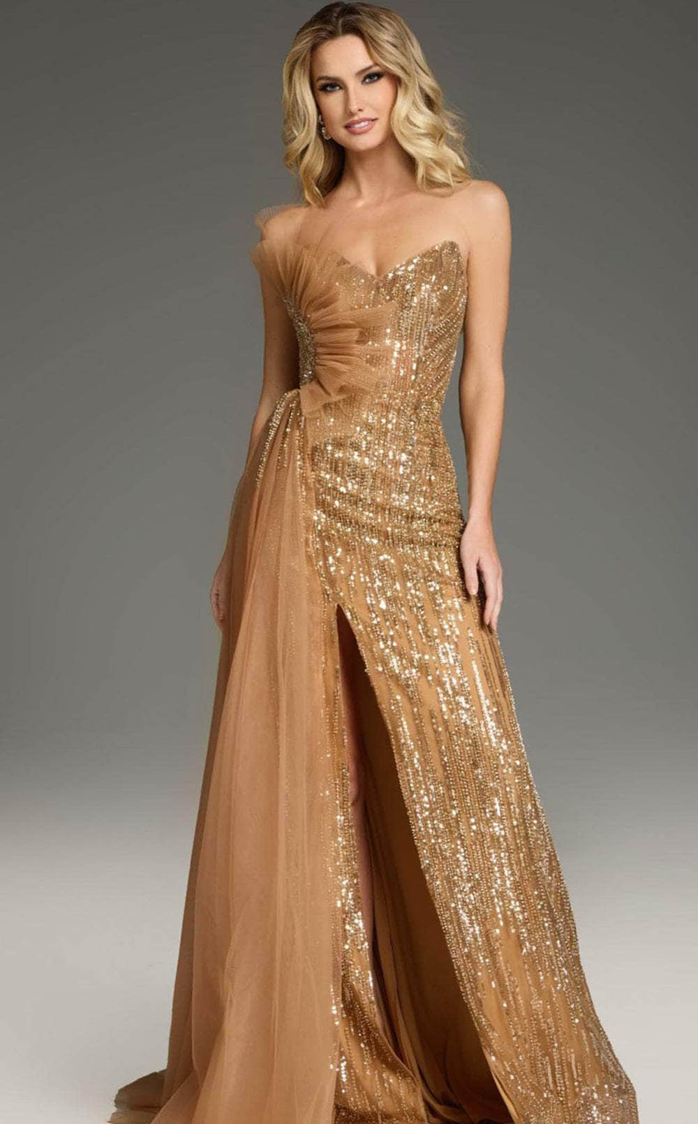 Jovani 39387 Dress details - VOLAKK