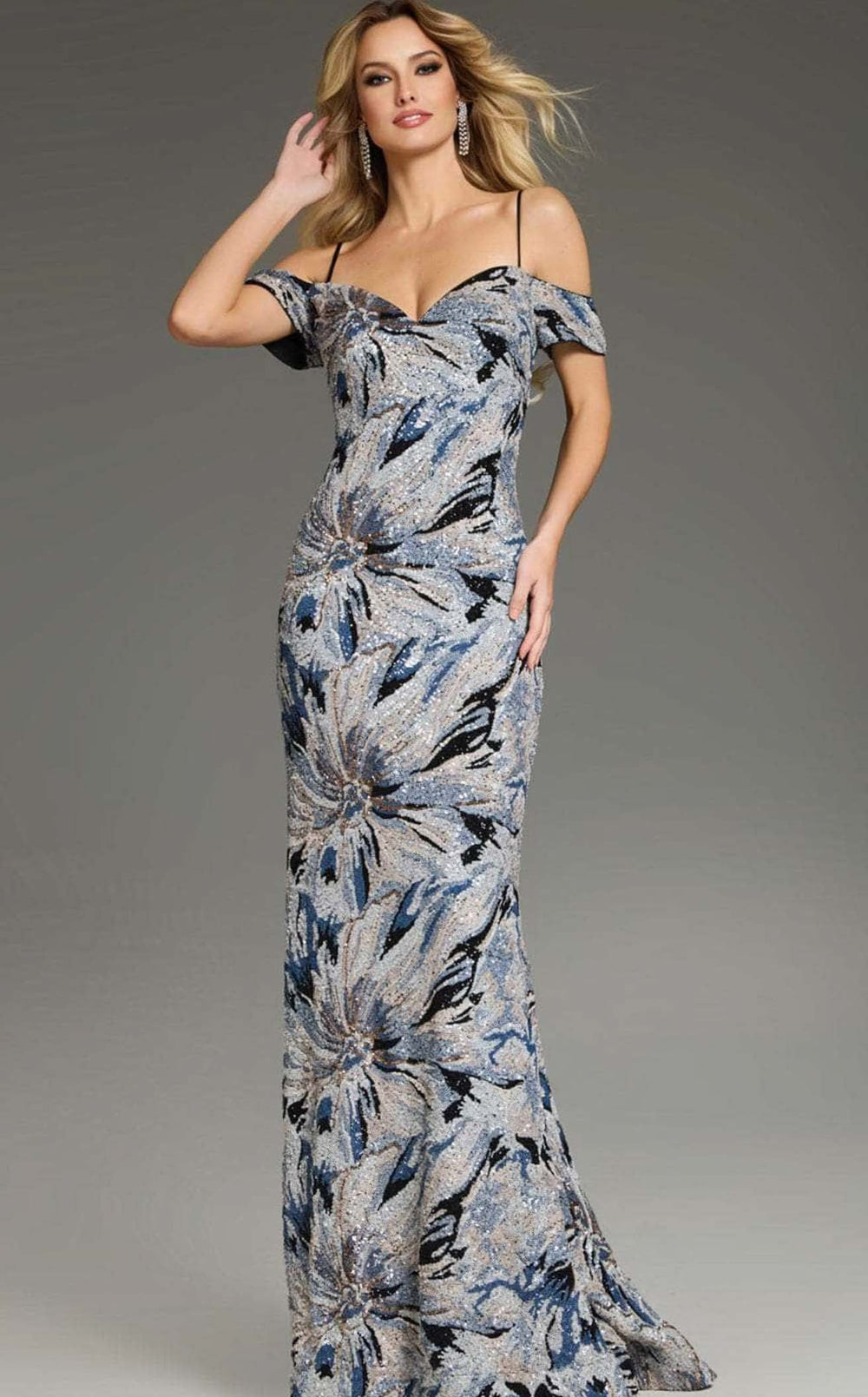 Jovani 39425 Dress details - VOLAKK