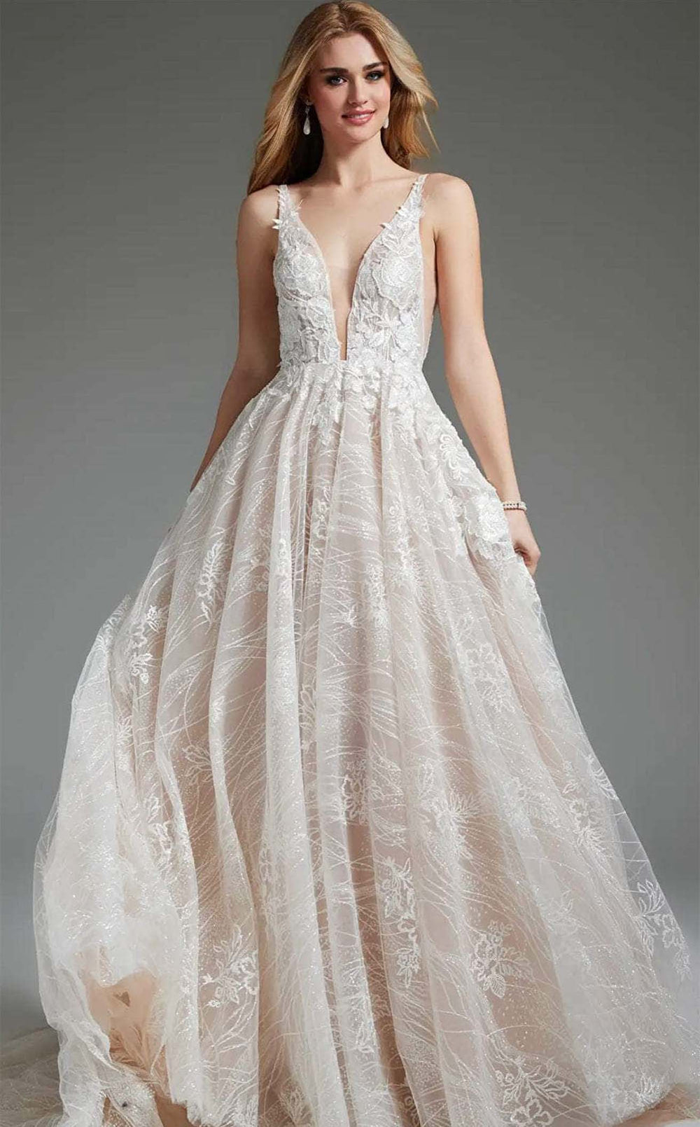 Jovani 39435 Dress - VOLAKK