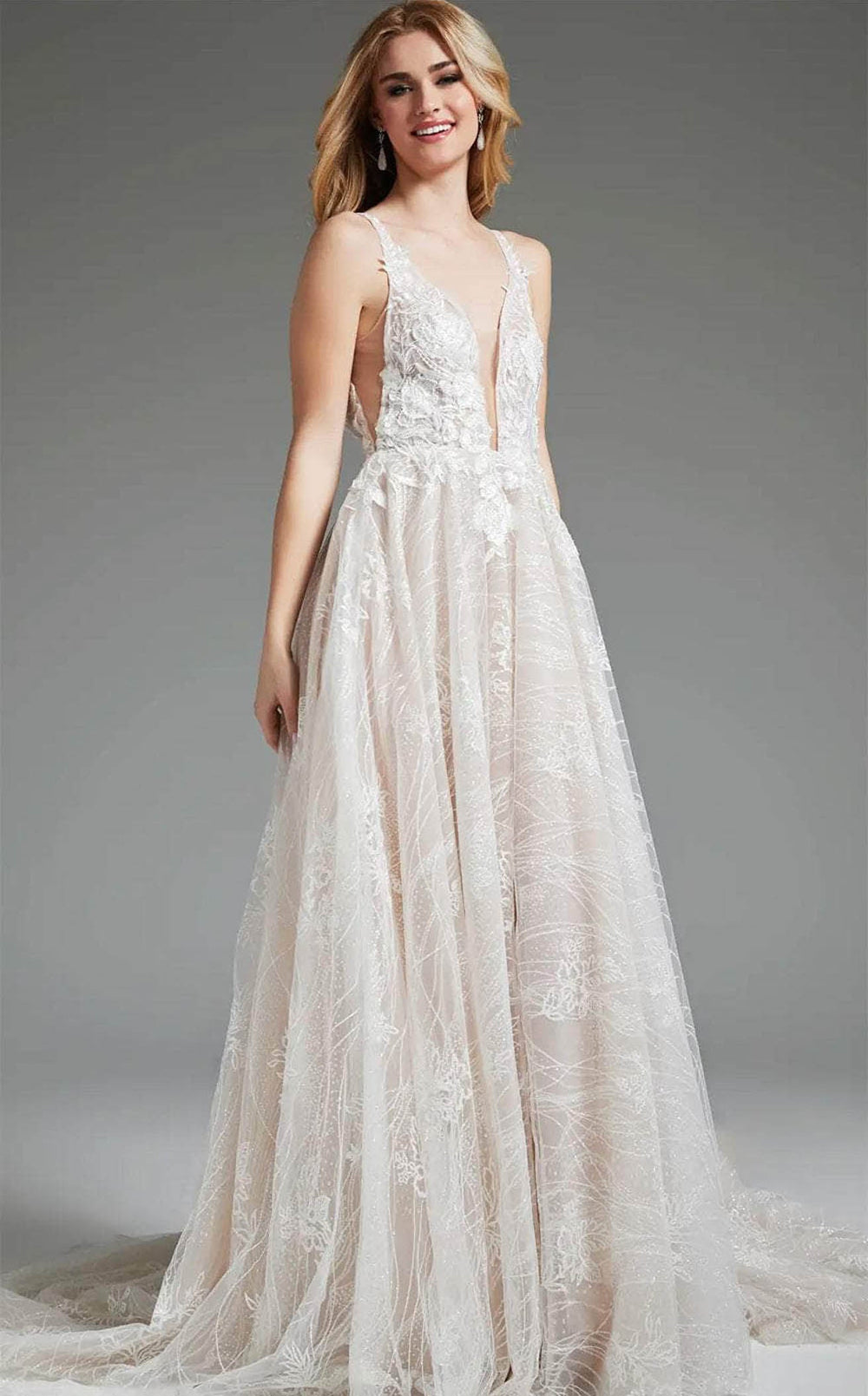 Jovani 39435 Dress details - VOLAKK