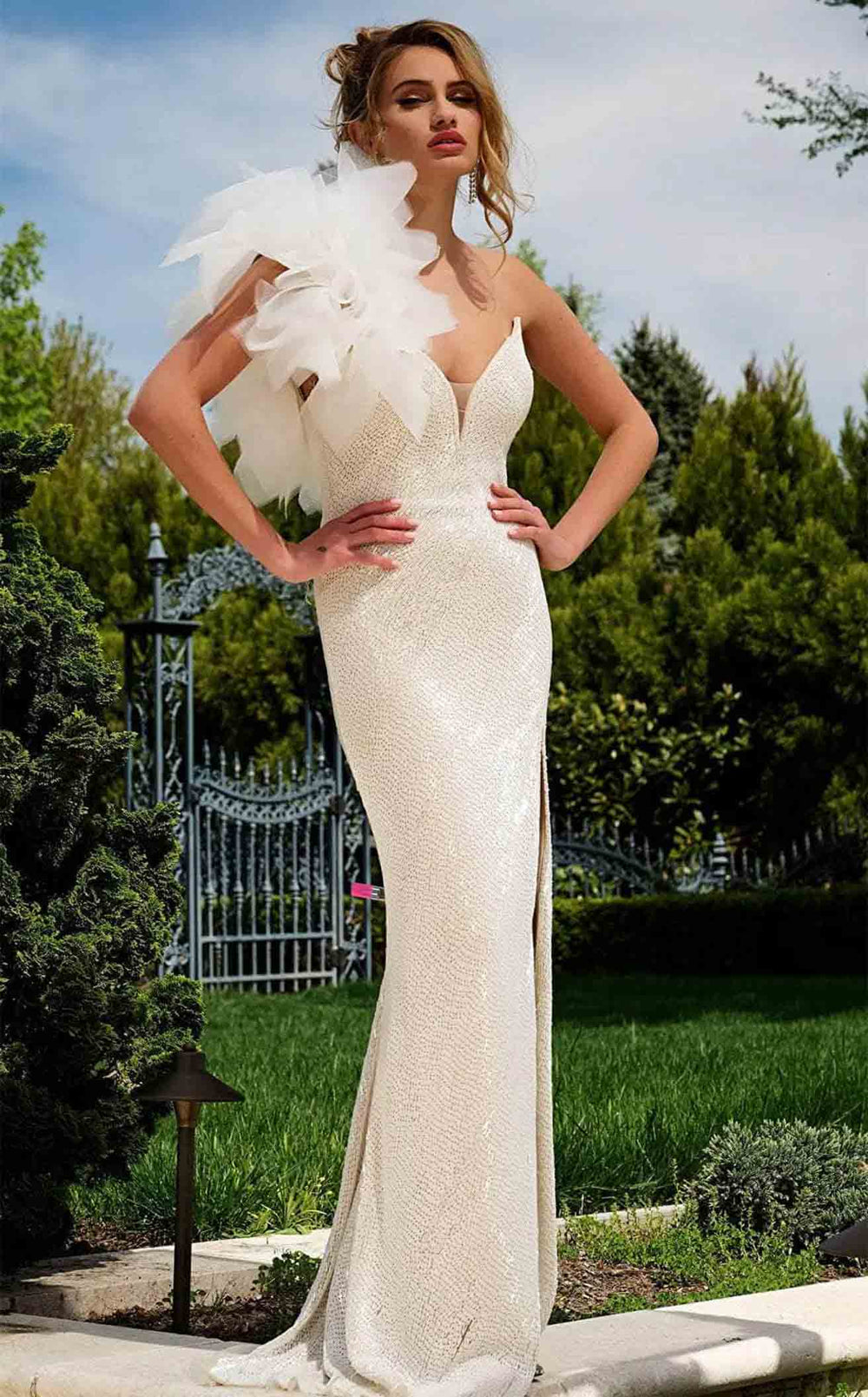 Jovani 39617 Dress details - VOLAKK