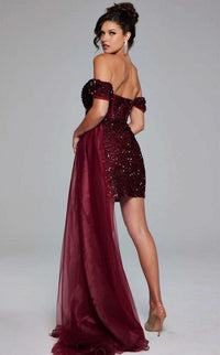 Jovani 39632 Dress view 4