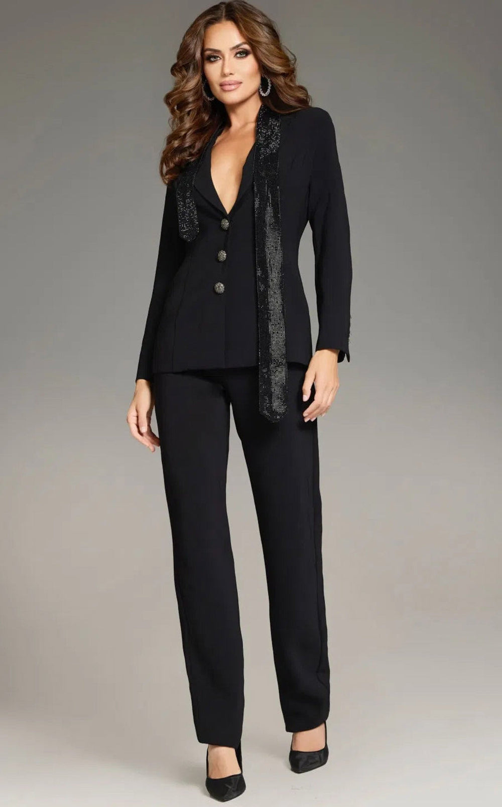 Jovani 39726 Jumpsuit - VOLAKK