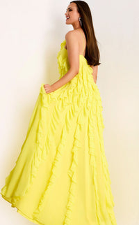 Jovani 39823 Dress view 5