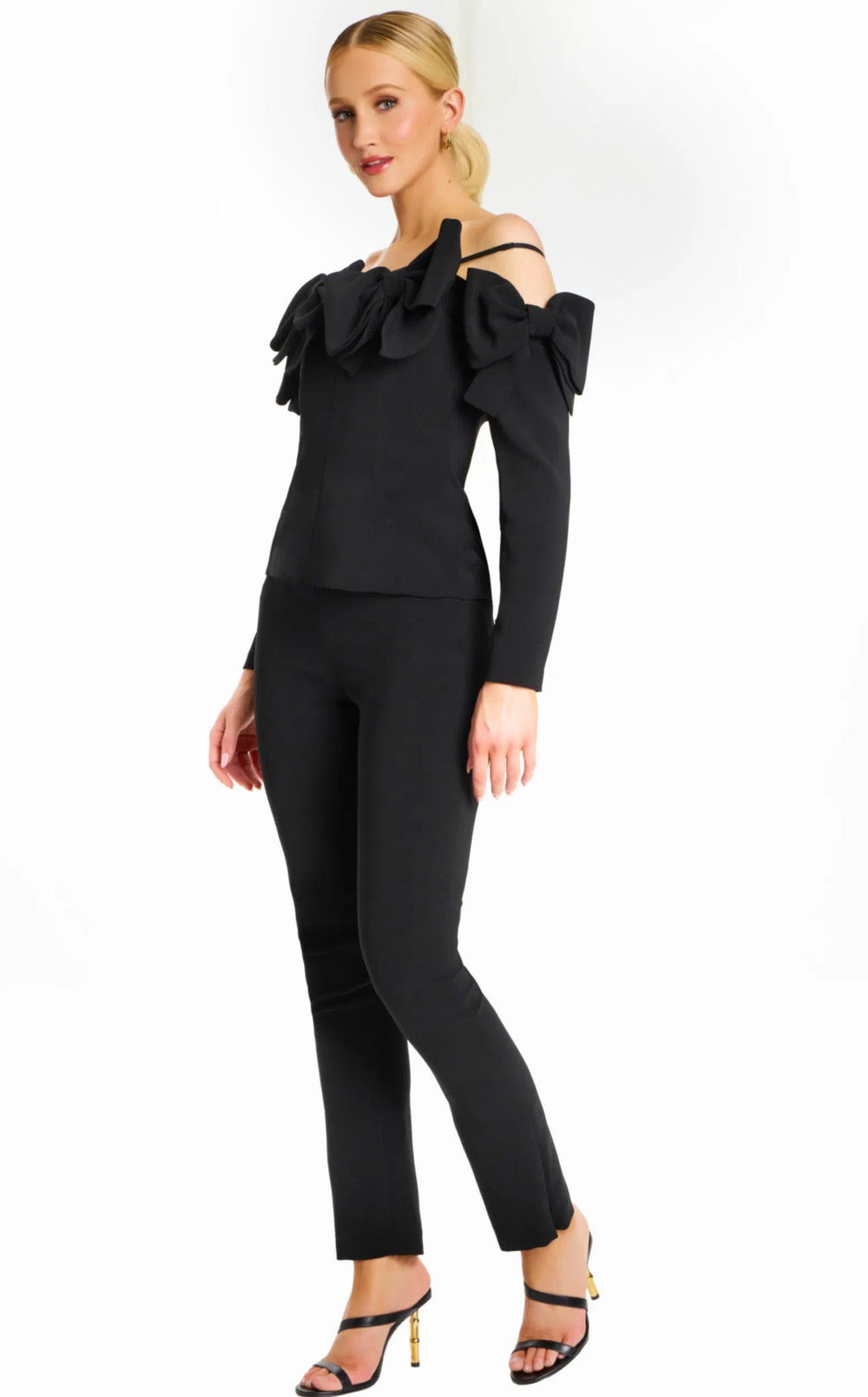 Jovani 39840 Jumpsuit details - VOLAKK