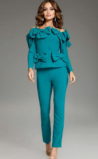 Jovani 39840 Jumpsuit view 4
