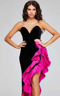 Jovani 39885 Dress view 2