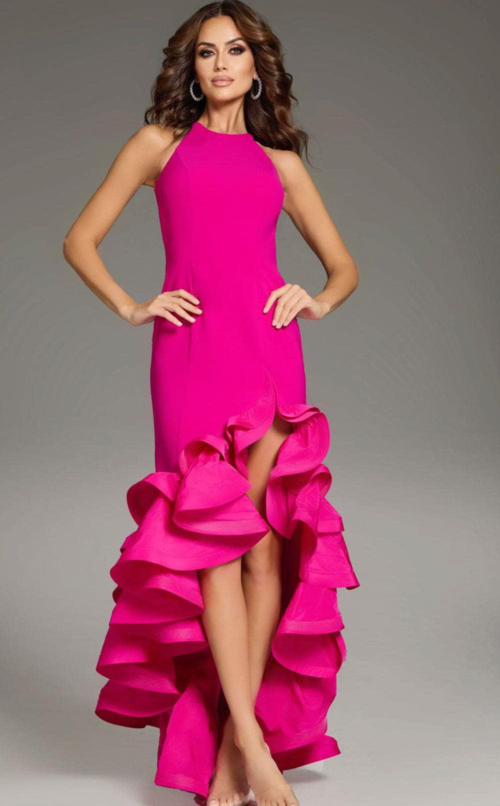 Jovani 39893 Dress details - VOLAKK