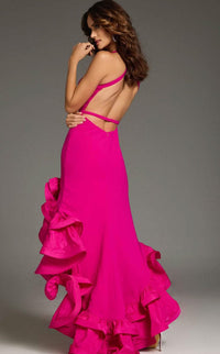 Jovani 39893 Dress view 4