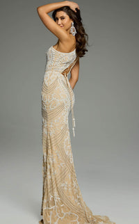 Jovani 39895 Dress view 5