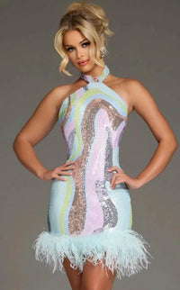 Jovani 40089 Dress view 2