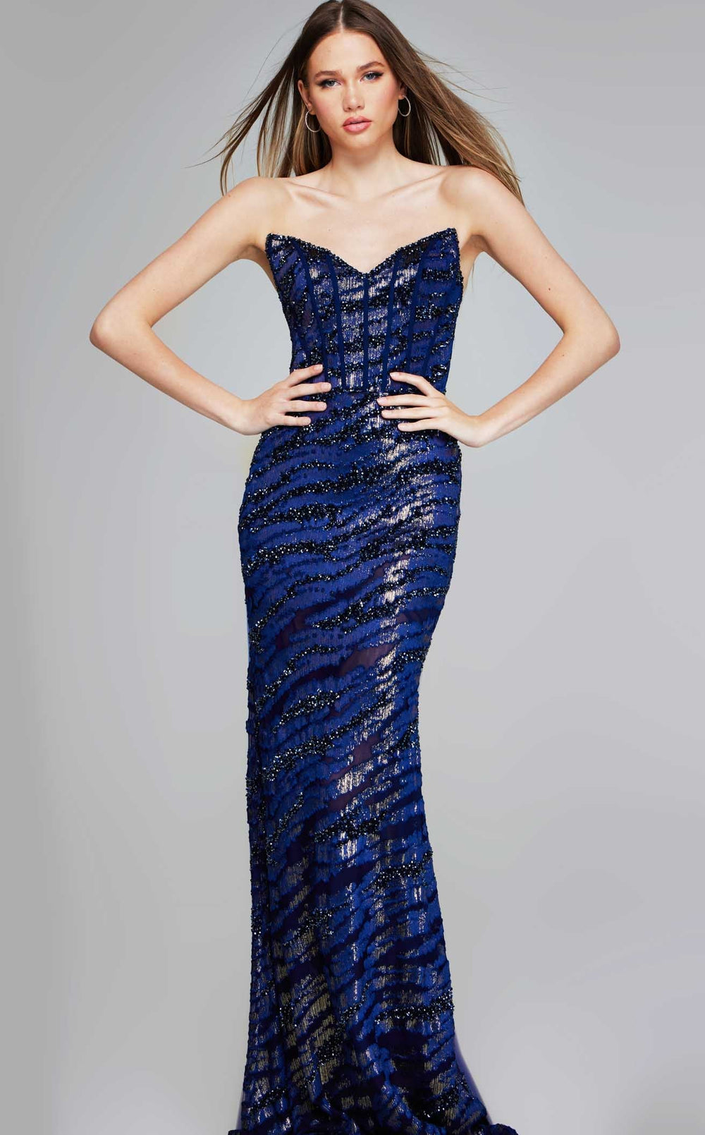 Jovani 40181 Dress details - VOLAKK