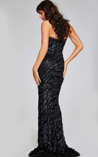 Jovani 40182 Dress view 6