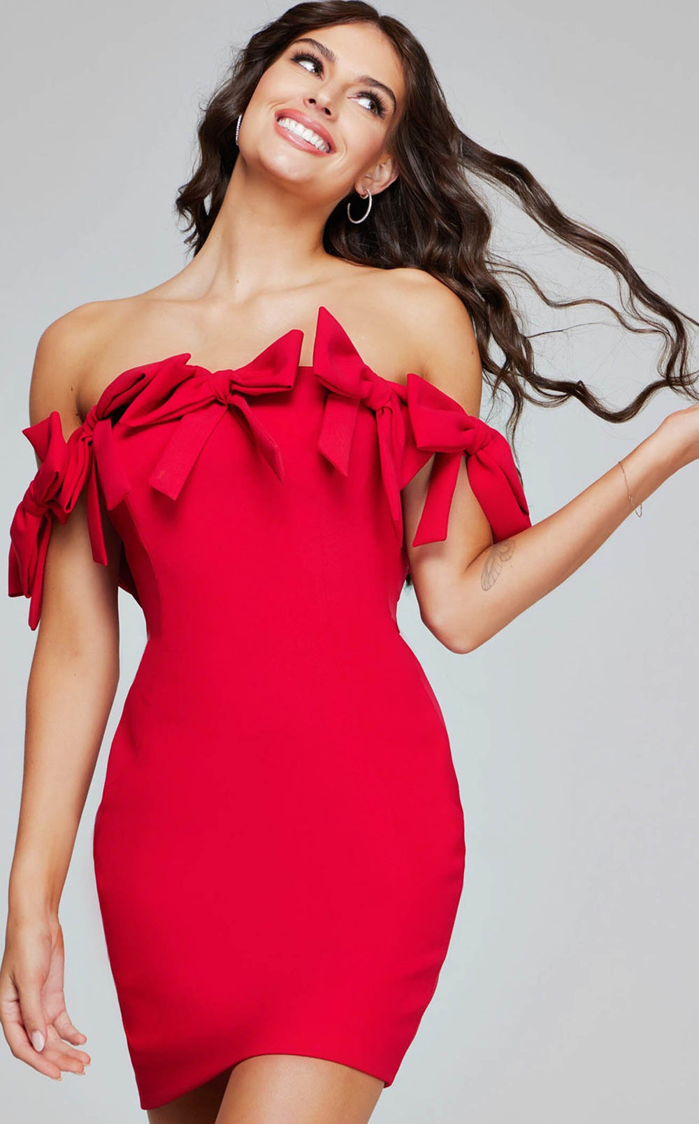 Jovani 40185 Dress details - VOLAKK