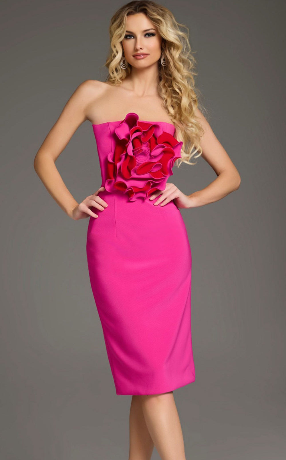 Jovani 40215 Dress - VOLAKK