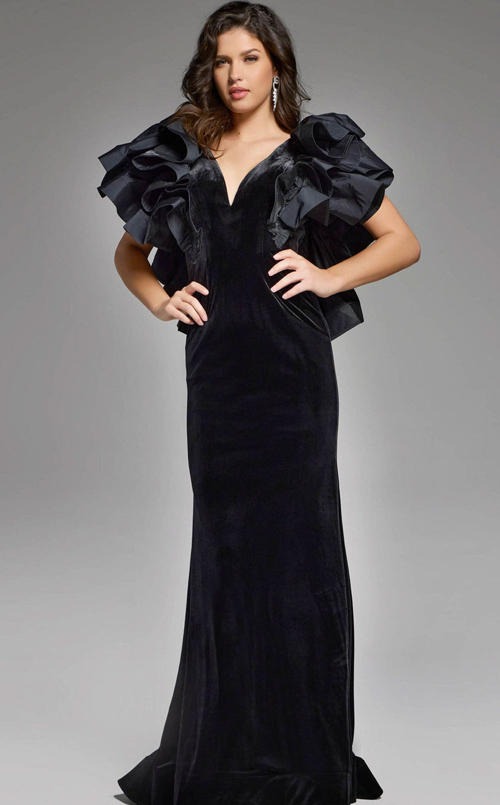 Jovani 40289 Dress details - VOLAKK