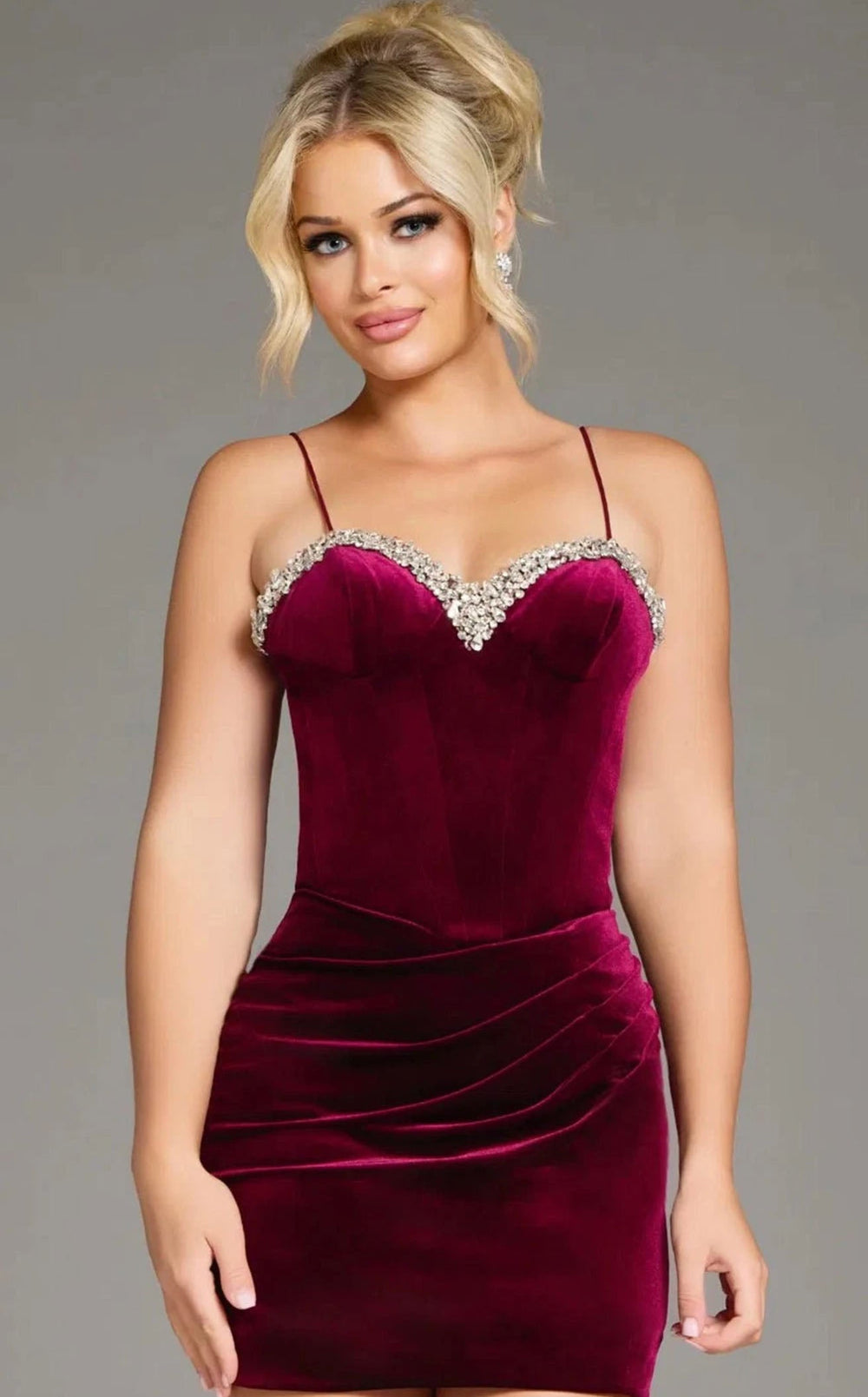 Jovani 40360 Dress details - VOLAKK