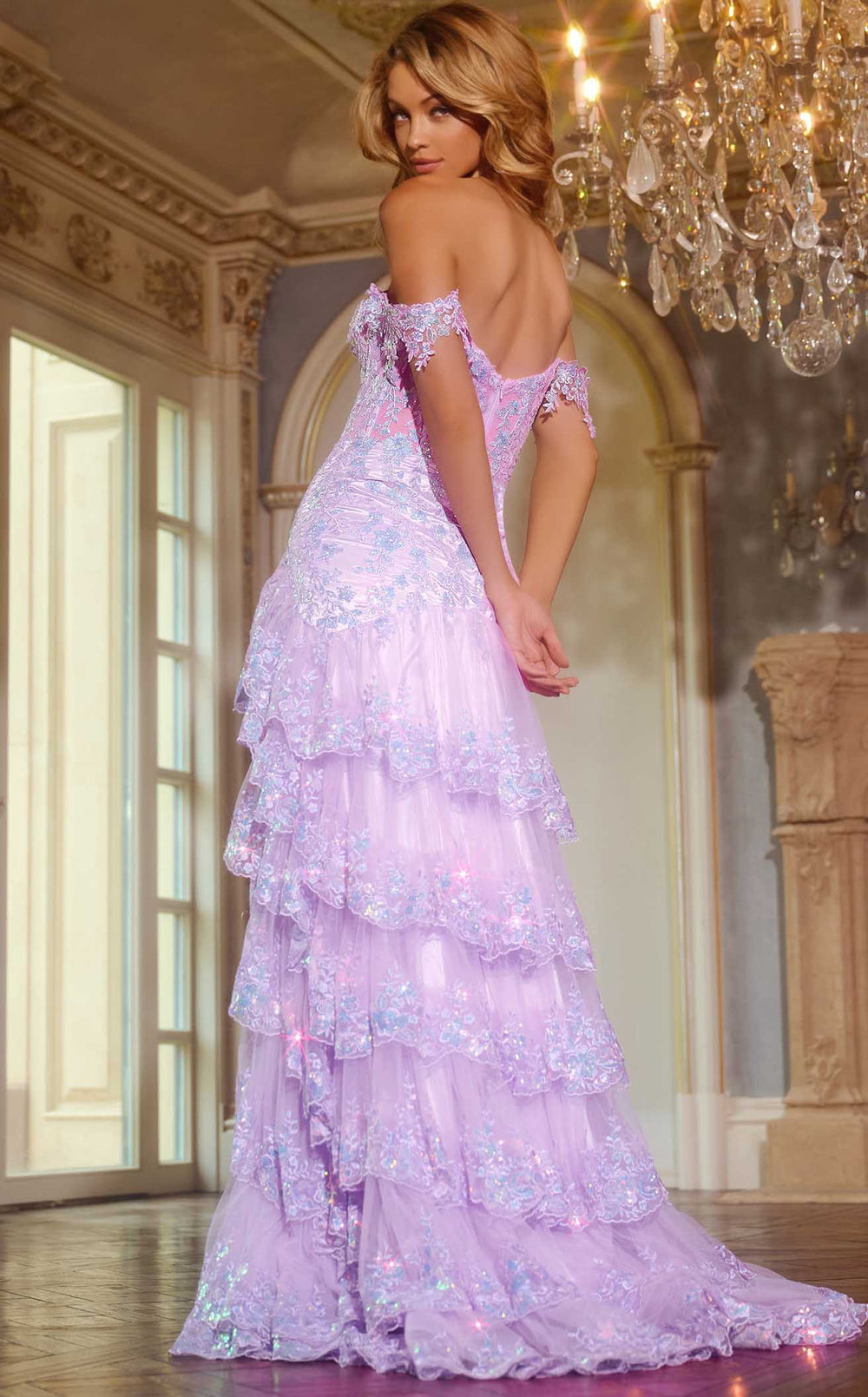 Jovani 40397 Dress details - VOLAKK