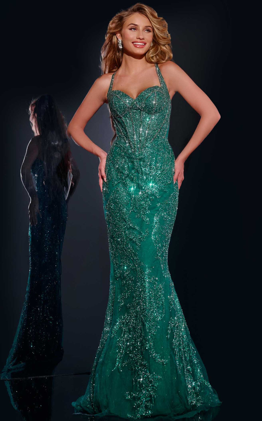Jovani 40470 Dress - VOLAKK