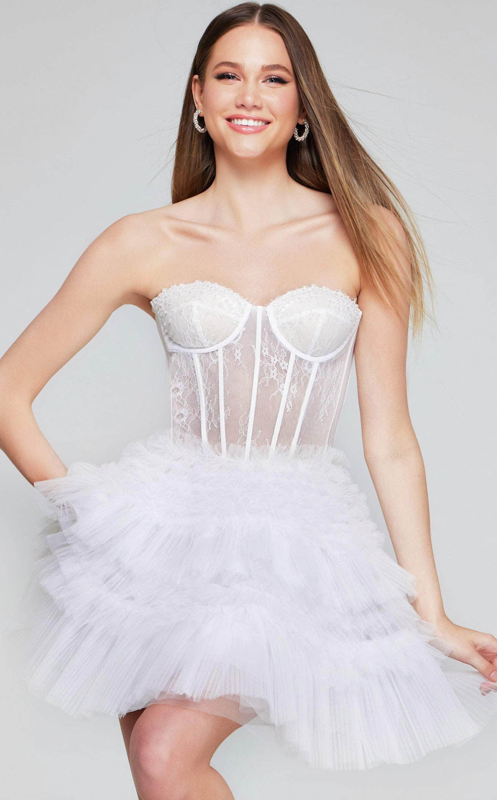 Jovani 40580 Dress details - VOLAKK